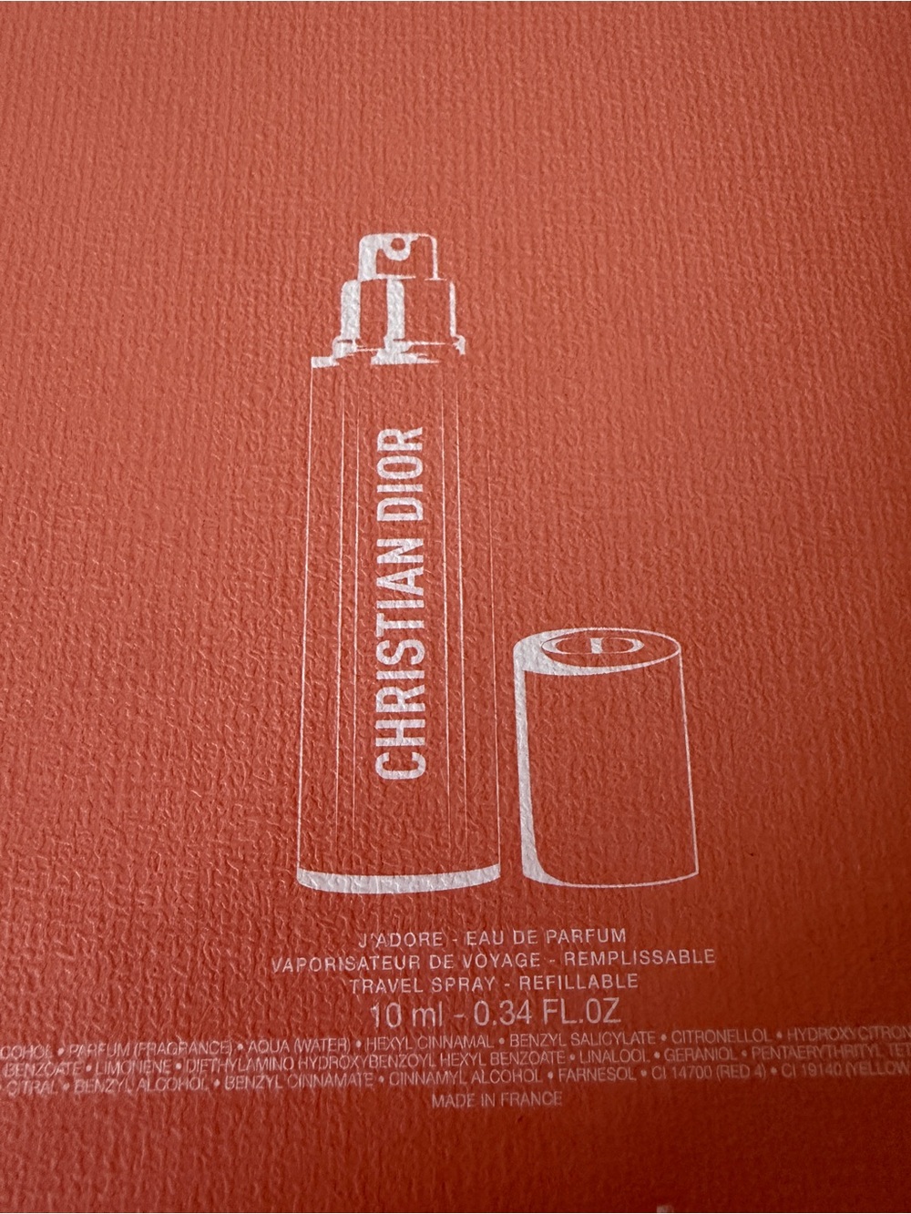 Christian Dior Gift Set Box New - Picture 6 of 6